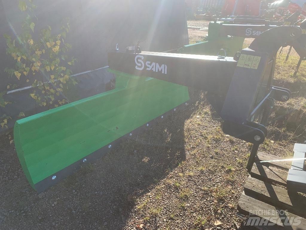Sami 250-63 Buldozer