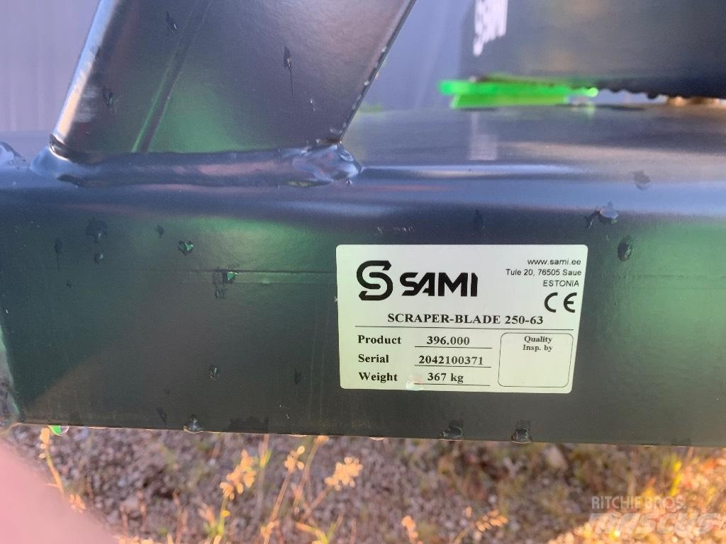 Sami 250-63 Buldozer