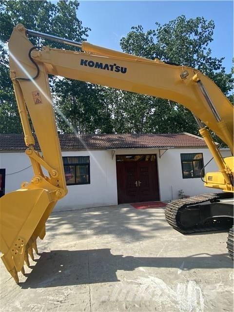 Komatsu PC200-7 Excavatoare pe șenile
