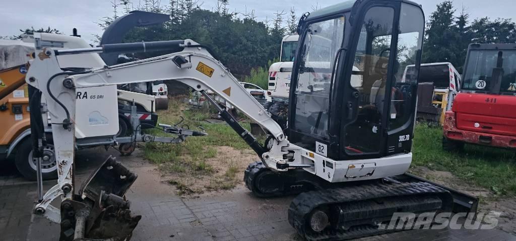 CAT 302.7 D CR Mini excavatoare < 7t