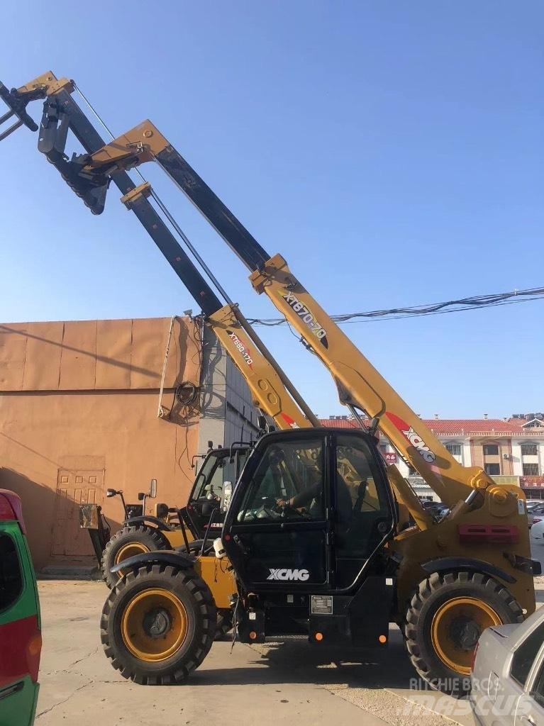 XCMG XT670-70 Stivuitoare telescopice