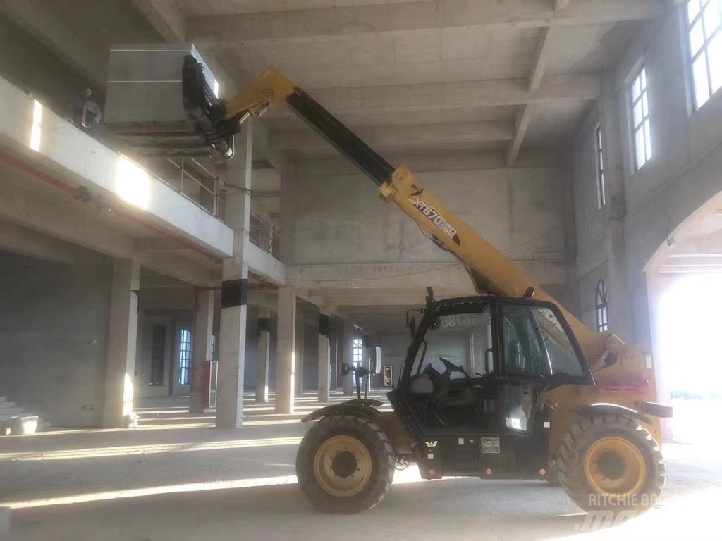XCMG XT670-70 Stivuitoare telescopice