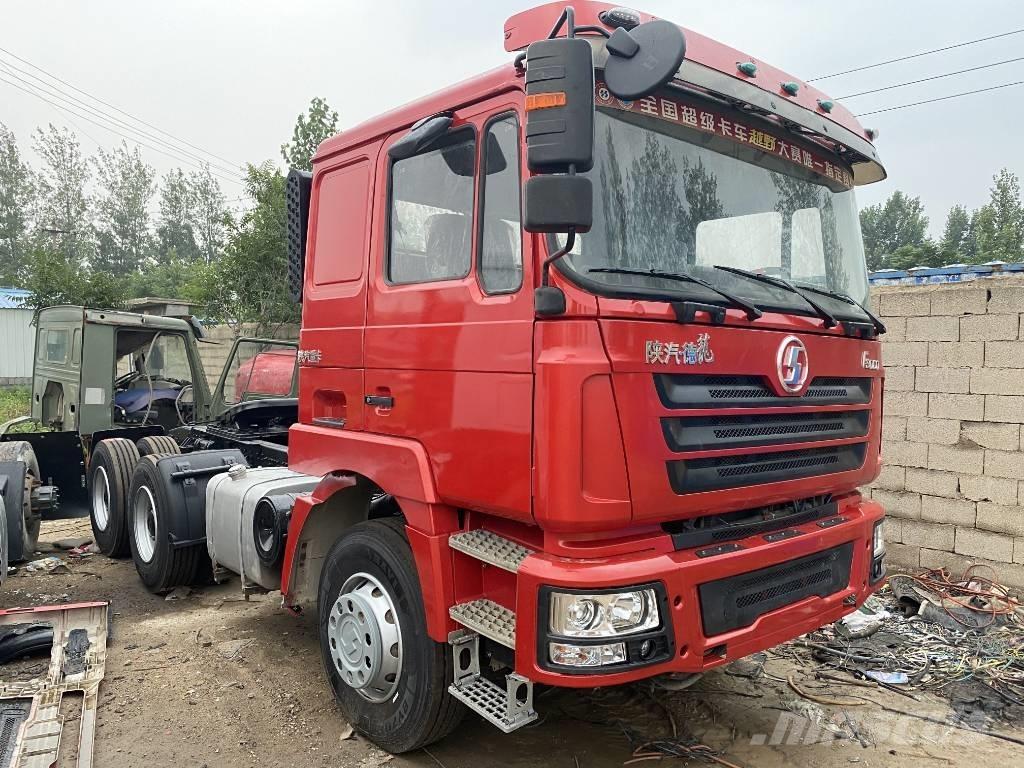 Shacman F3000 6x4 Autotractoare