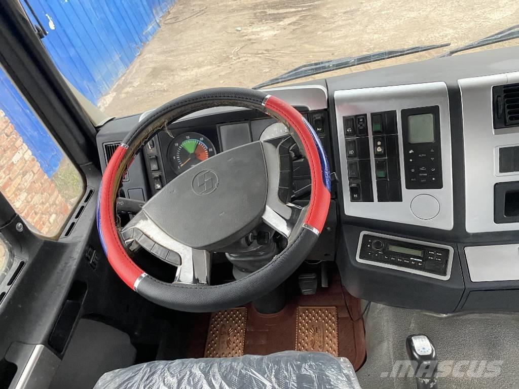 Shacman F3000 6x4 Autotractoare