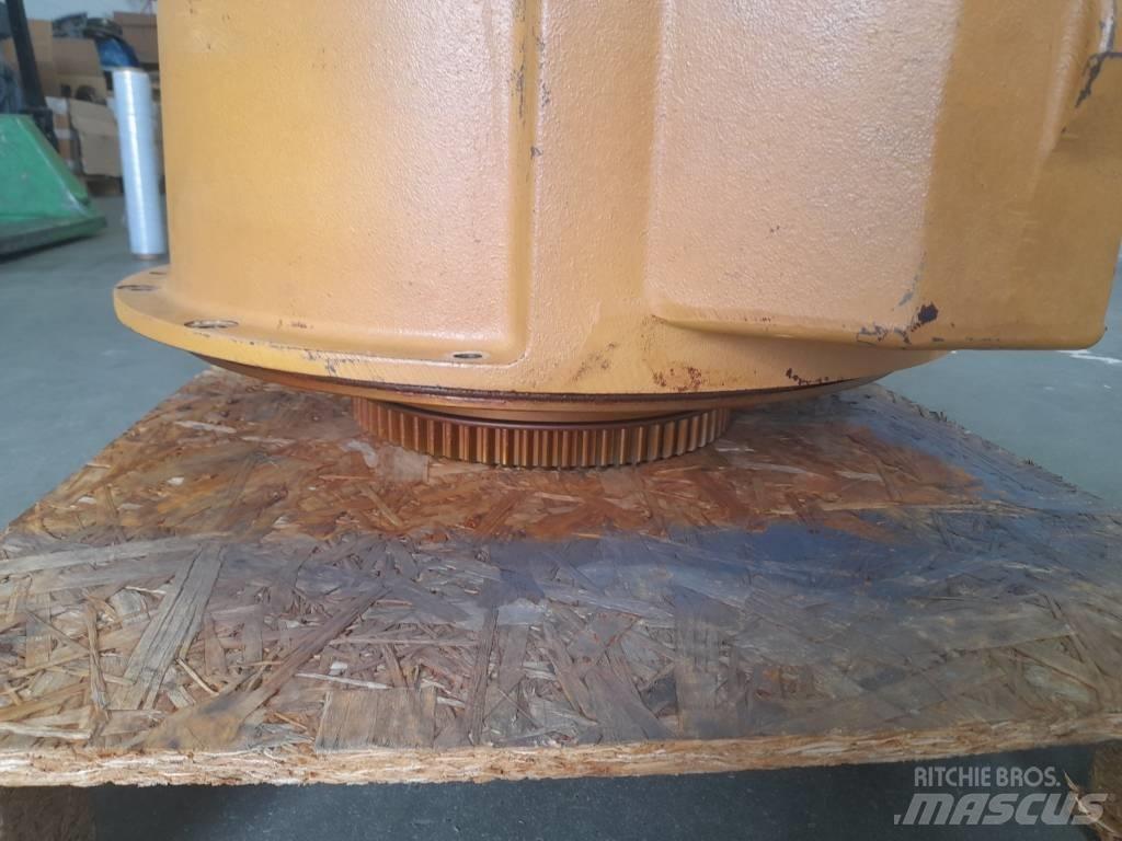 CAT 988 F II Transmisie