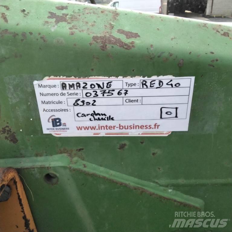 Amazone RED 40 Grape