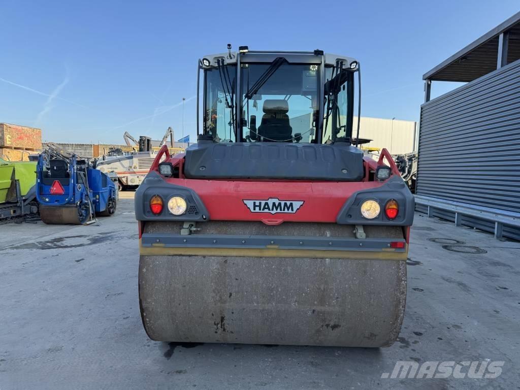 Hamm HD+ 120I VV Cilindri compactori dubli