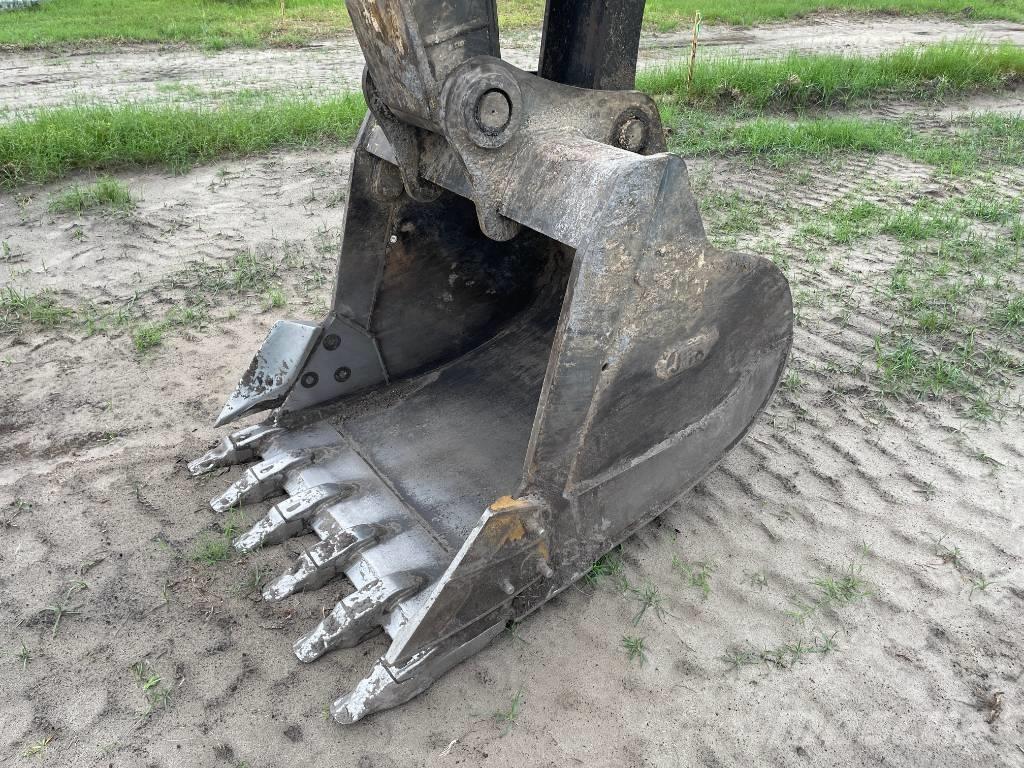 Volvo EC 220 EL Excavatoare pe șenile
