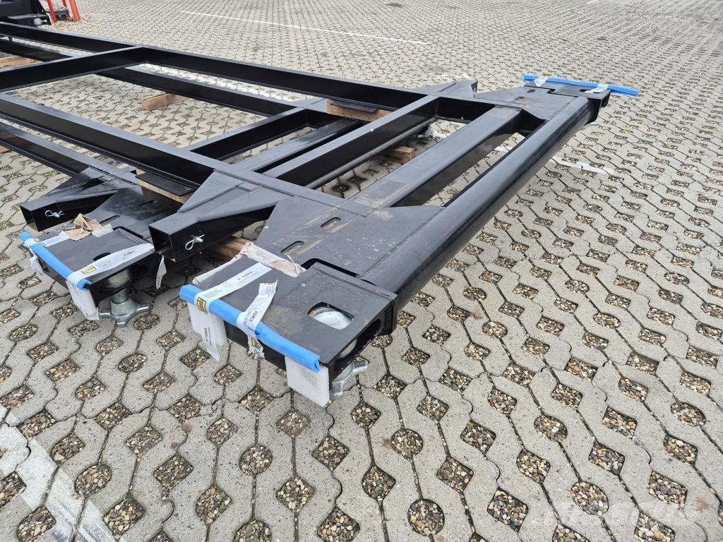 D-tec Flexitipper Alte semi-remorci