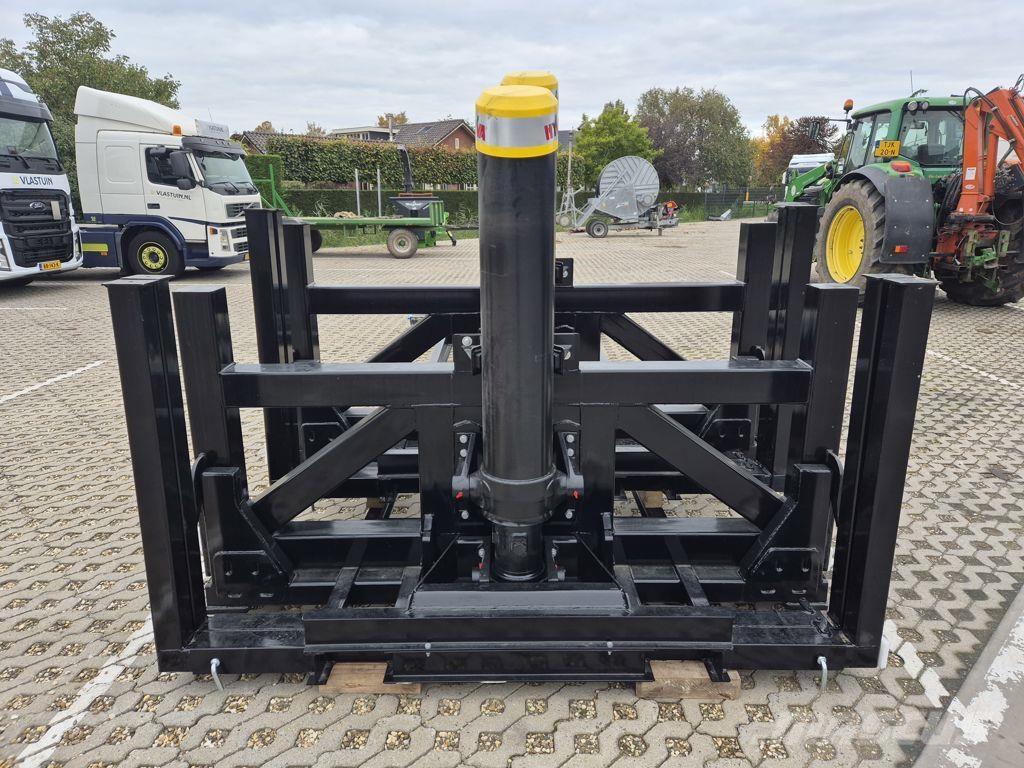 D-tec Flexitipper Alte semi-remorci