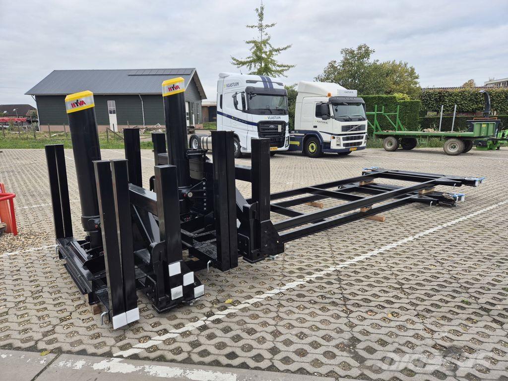 D-tec Flexitipper Alte semi-remorci
