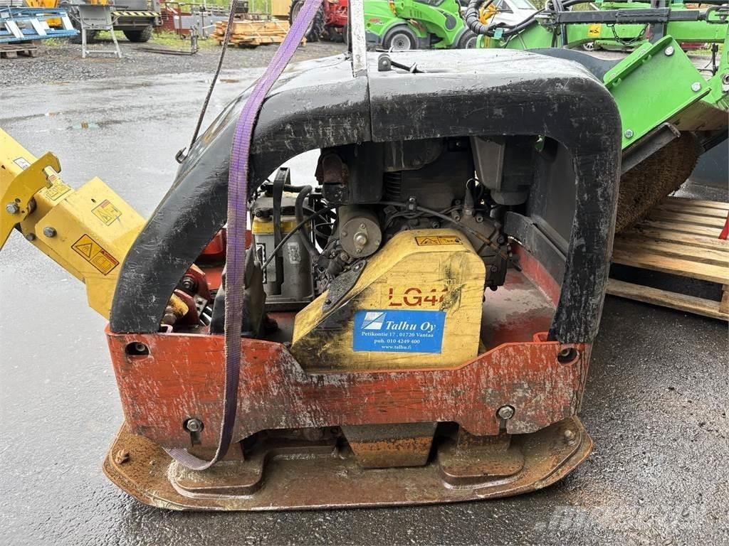 Dynapac LG400 Vibratoare