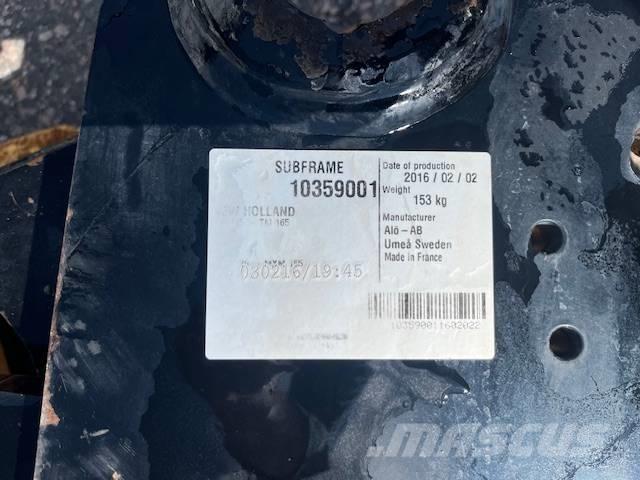 Ålö Lastarjärn Tractoare