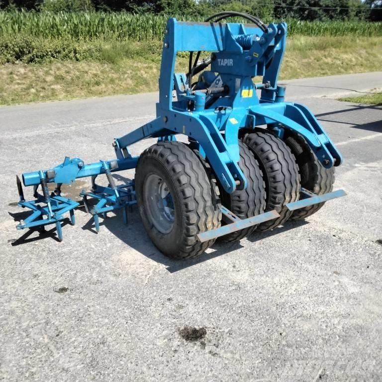 Religieux TAPIR 80 Alte masini si accesorii de cultivat
