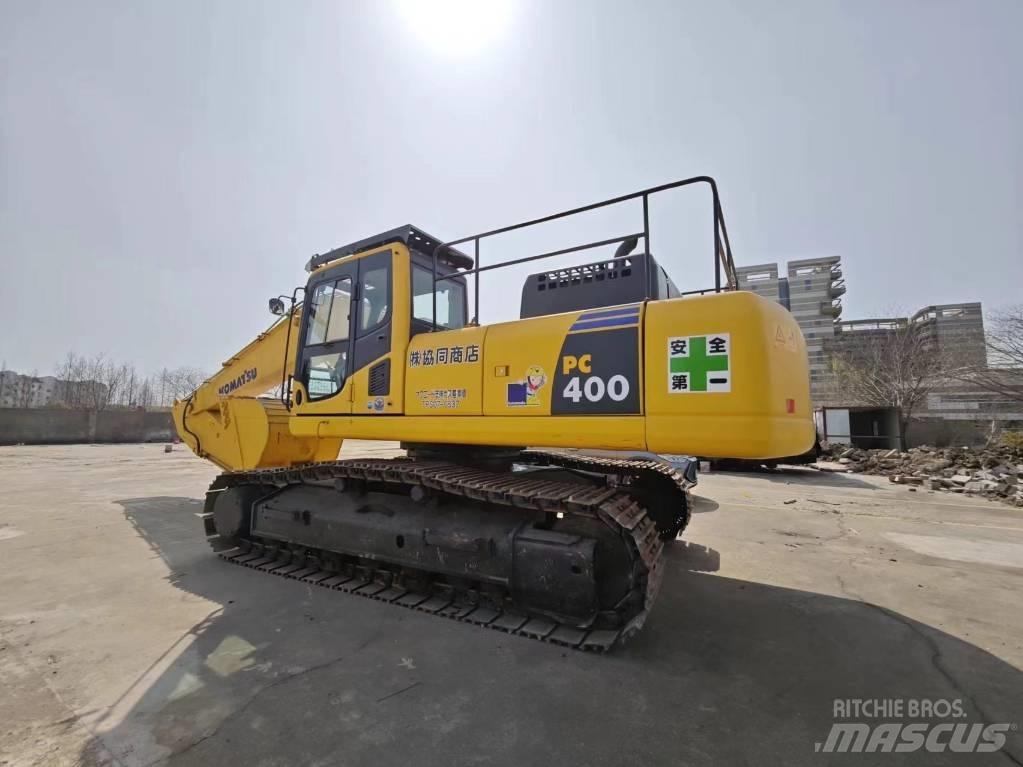 Komatsu PC 400-8 R Excavatoare pe șenile
