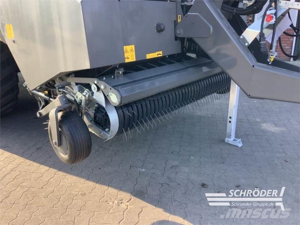 Fendt TIGO 65 XR Remorci cu autoîncarcare