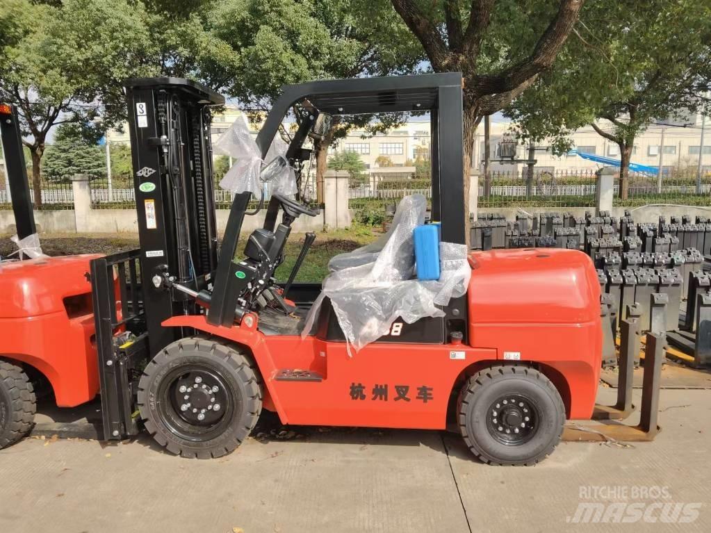 Hangcha CPCD38 Stivuitor diesel