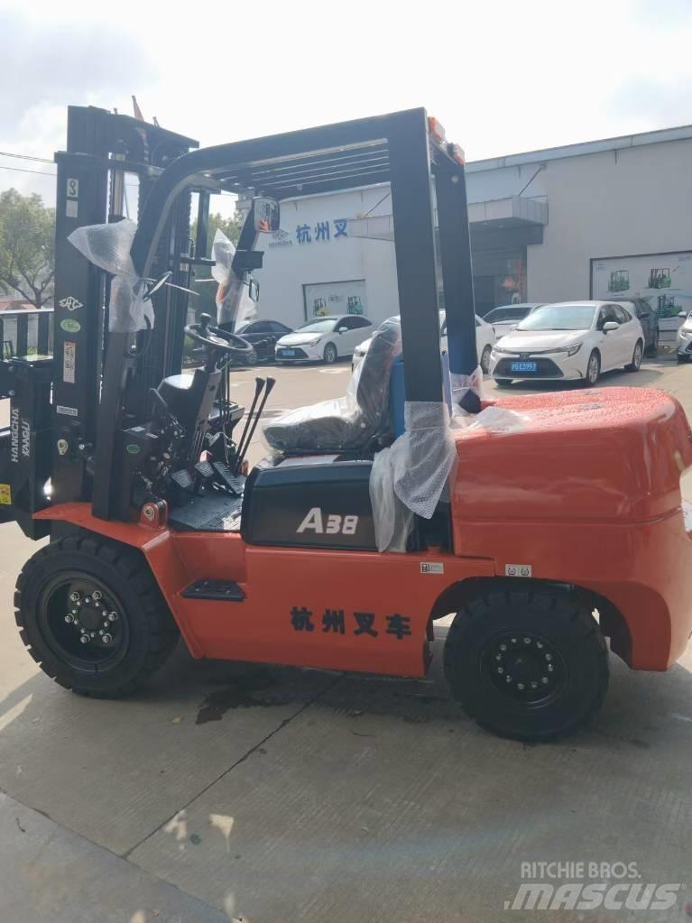 Hangcha CPCD38 Stivuitor diesel