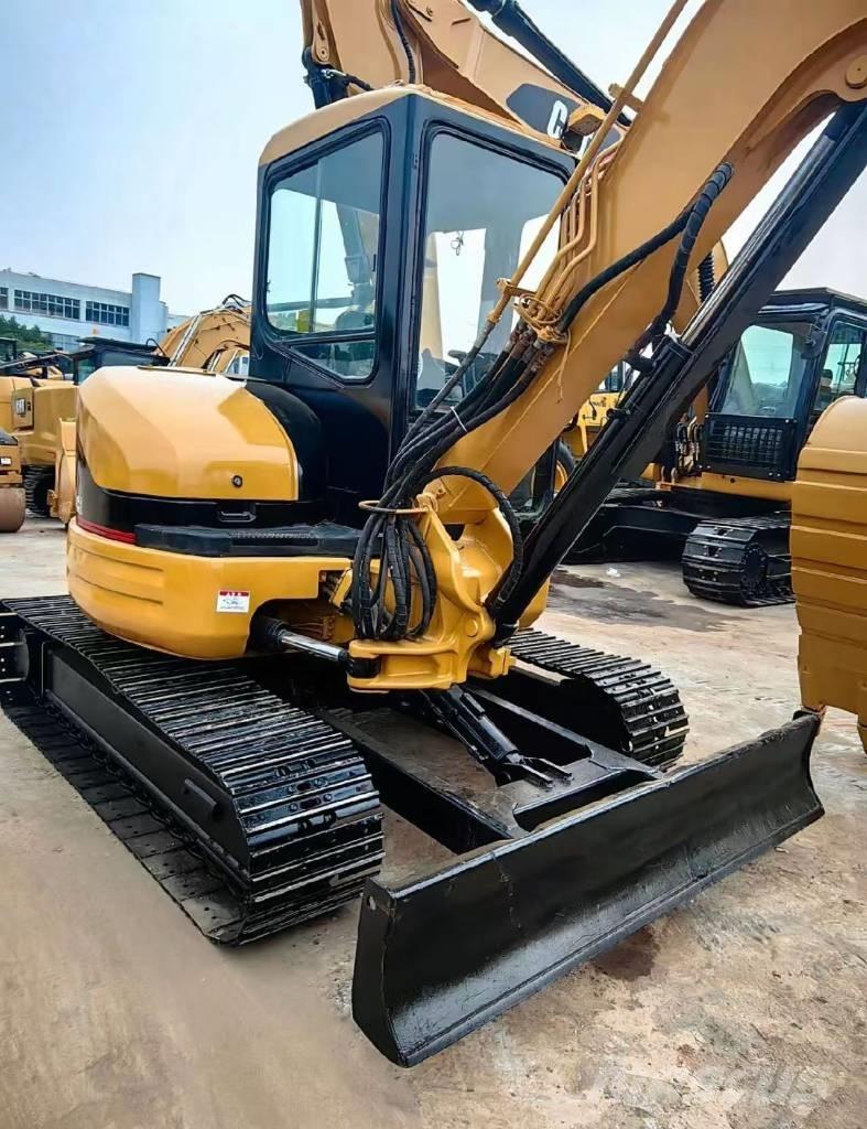 CAT 304 C CR Mini excavatoare < 7t