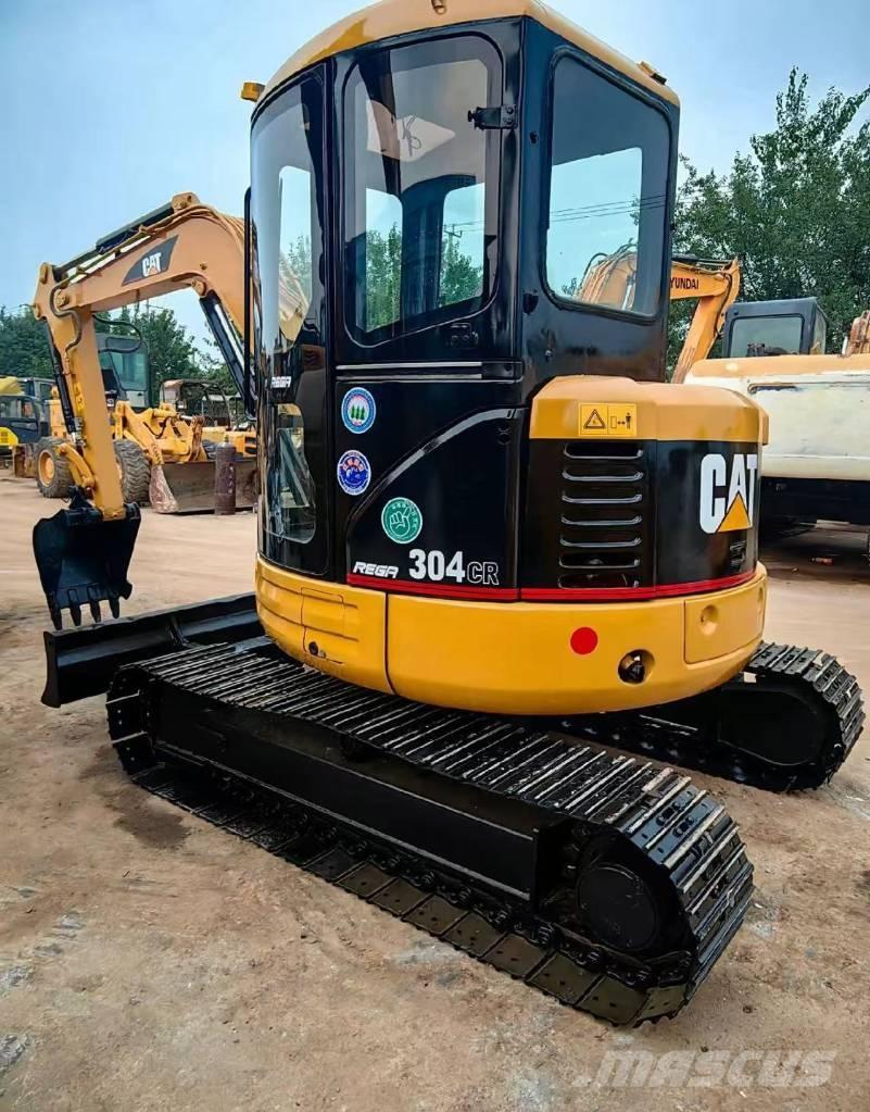 CAT 304 C CR Mini excavatoare < 7t