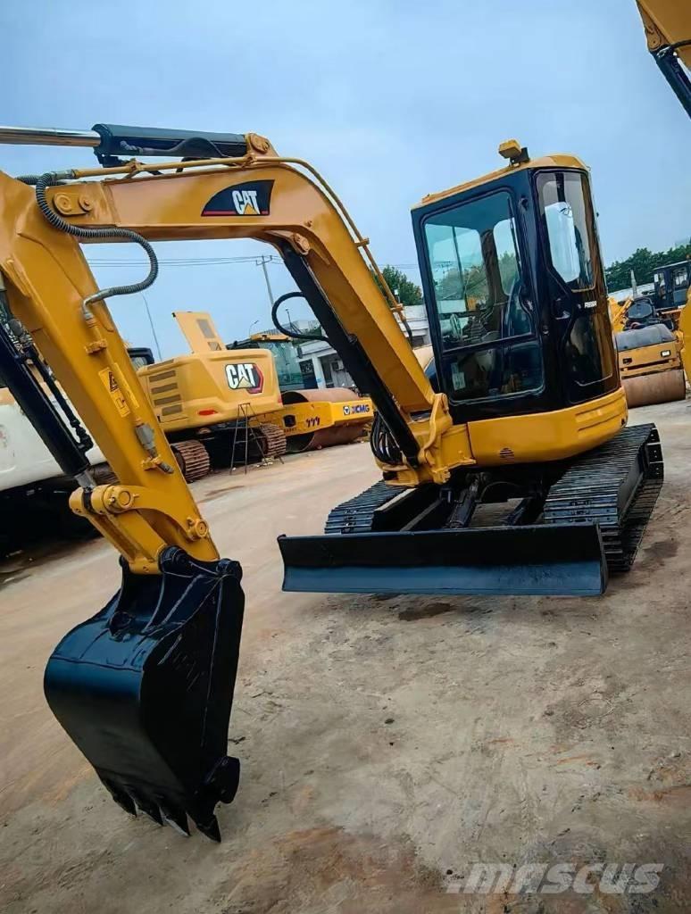 CAT 304 C CR Mini excavatoare < 7t