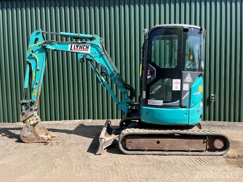 Kobelco SK 28 Mini excavatoare < 7t
