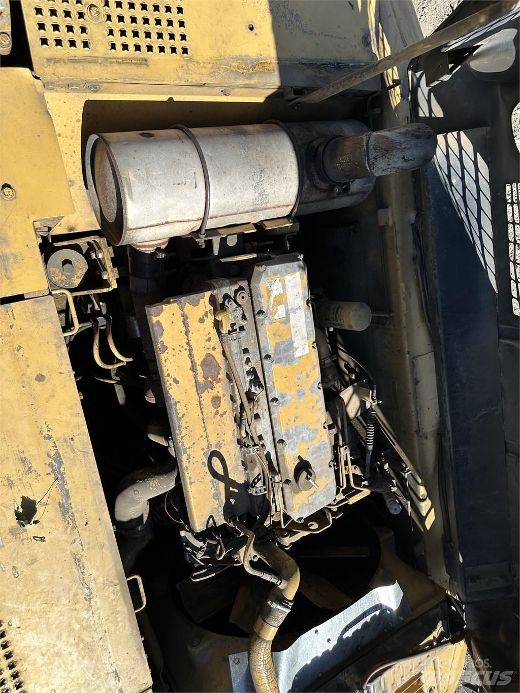 CAT 325BL Excavatoare pe șenile

