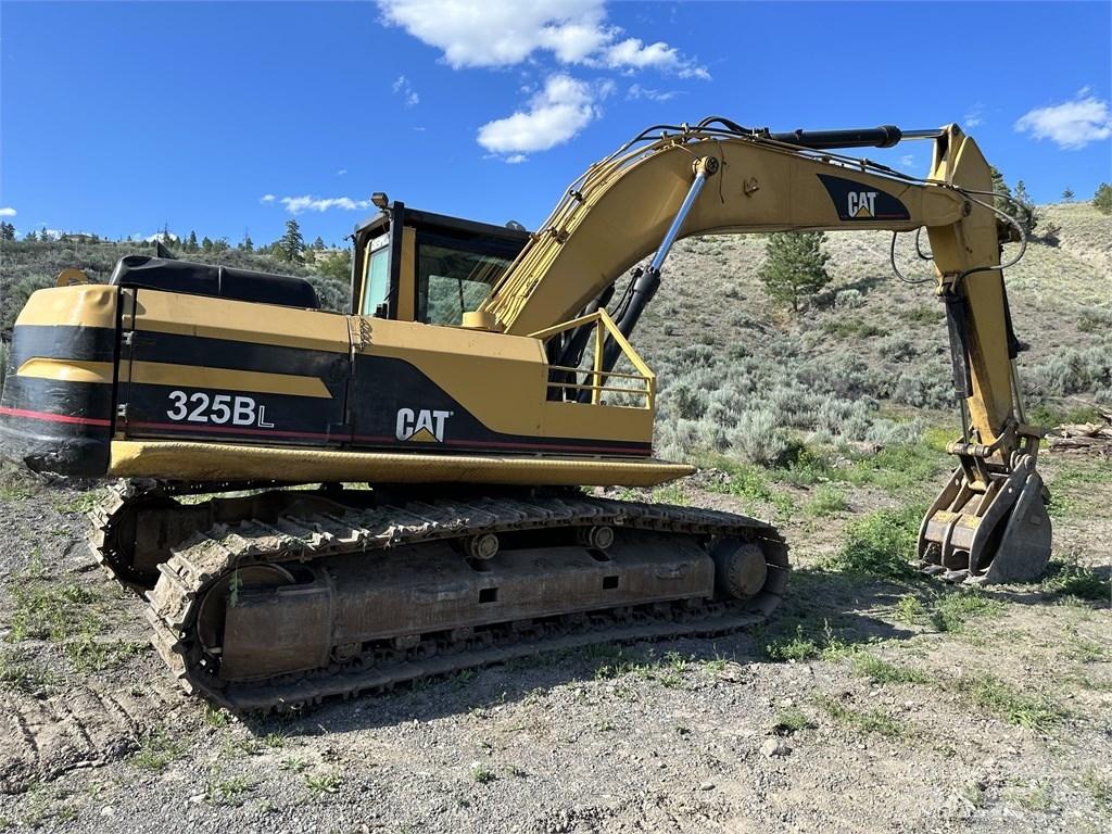 CAT 325BL Excavatoare pe șenile
