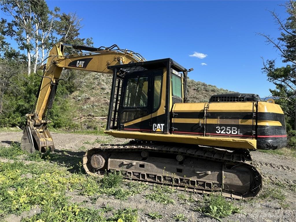 CAT 325BL Excavatoare pe șenile
