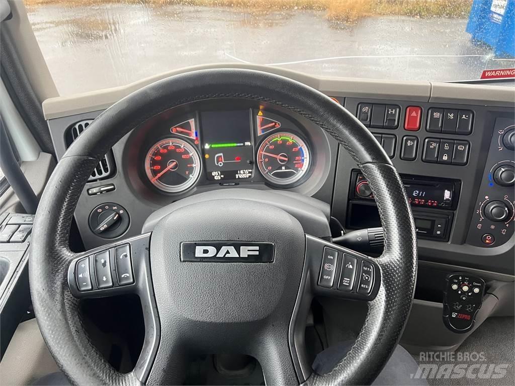 DAF LF 290 FA 4X2 Autocamioane