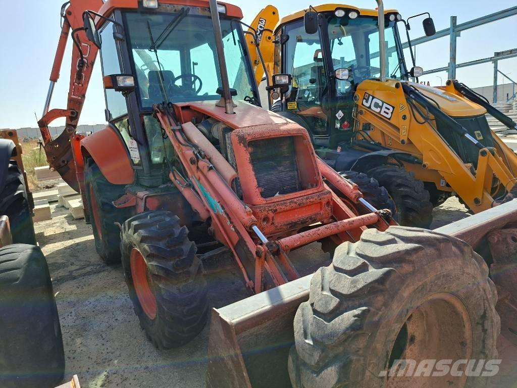 Fiat-Hitachi FB90 Buldoexcavatoare