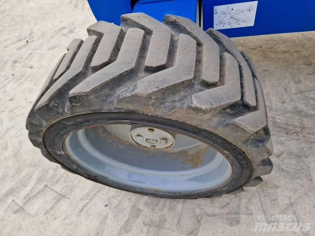 Genie S65   R319 Nacele cu brat telescopic