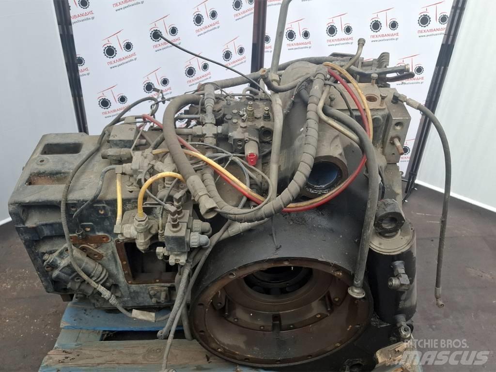 New Holland CNH Transmisie