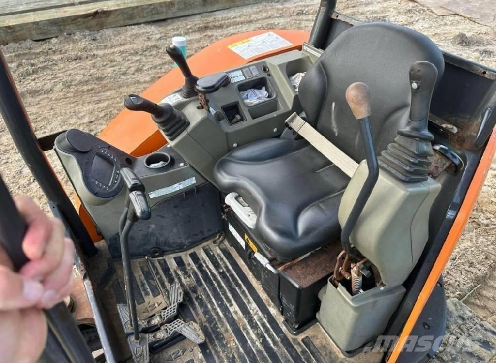 Doosan DX 35 Mini excavatoare < 7t
