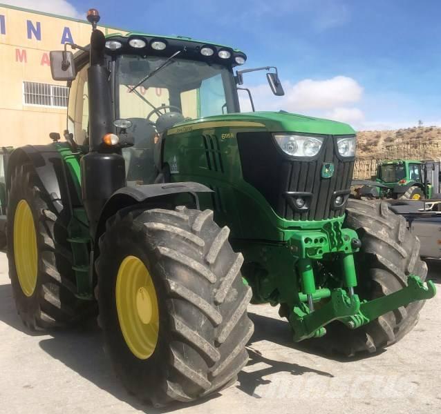 John Deere 6195 R Tractoare