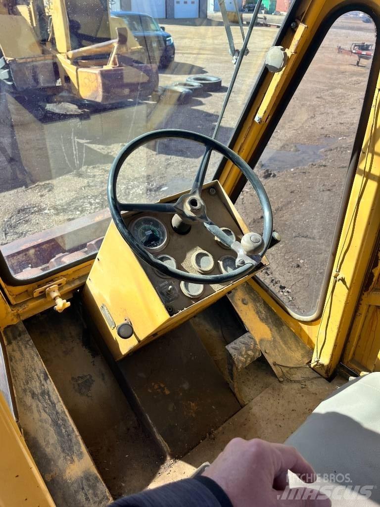 Galion VOSPD66A Compactoare sol