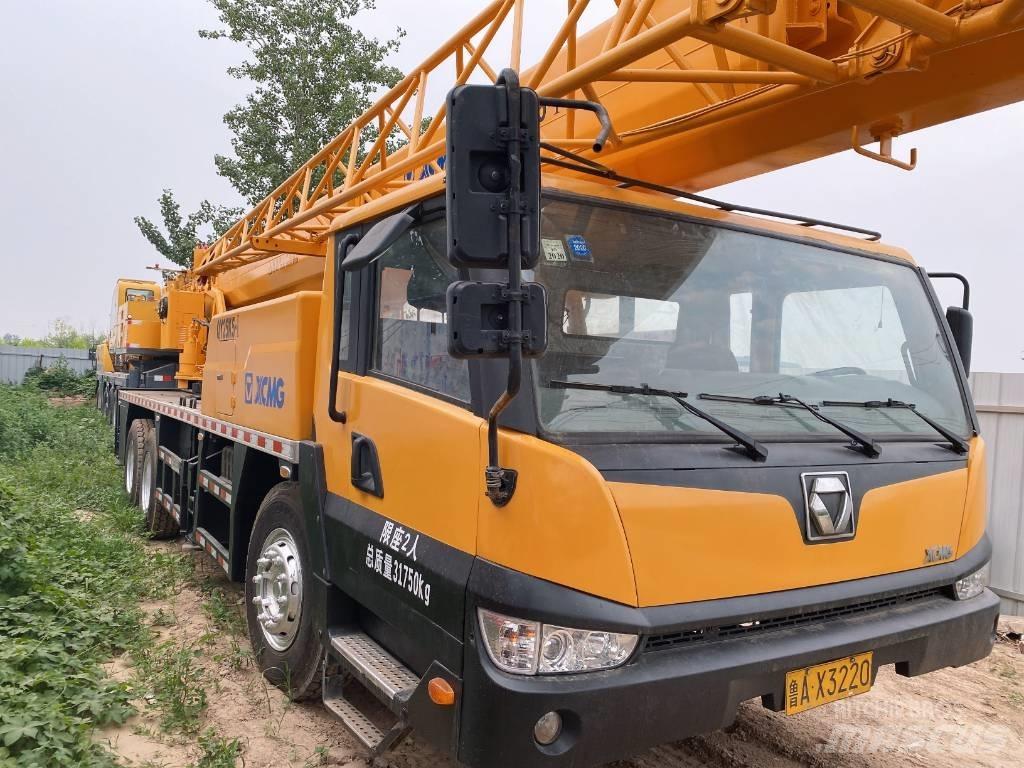XCMG XCT 25 Macara pentru orice teren