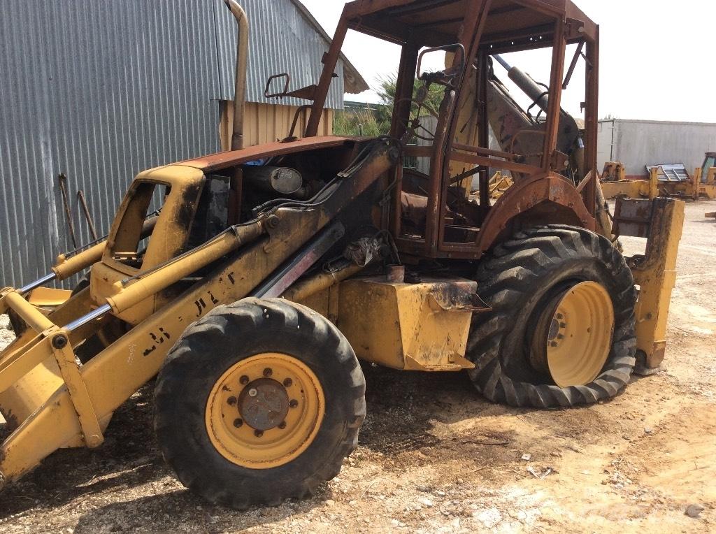 New Holland NH 95 Excavator