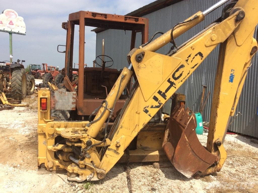 New Holland NH 95 Excavator