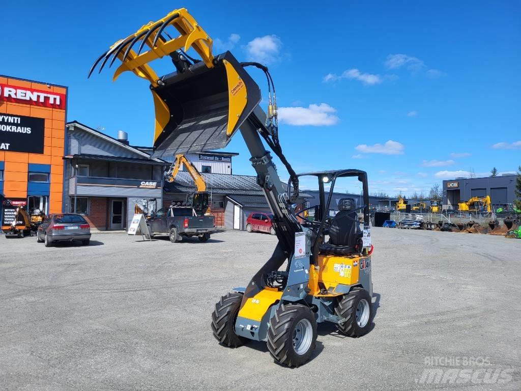 GiANT G 1200 Incarcatoare multifunctionale