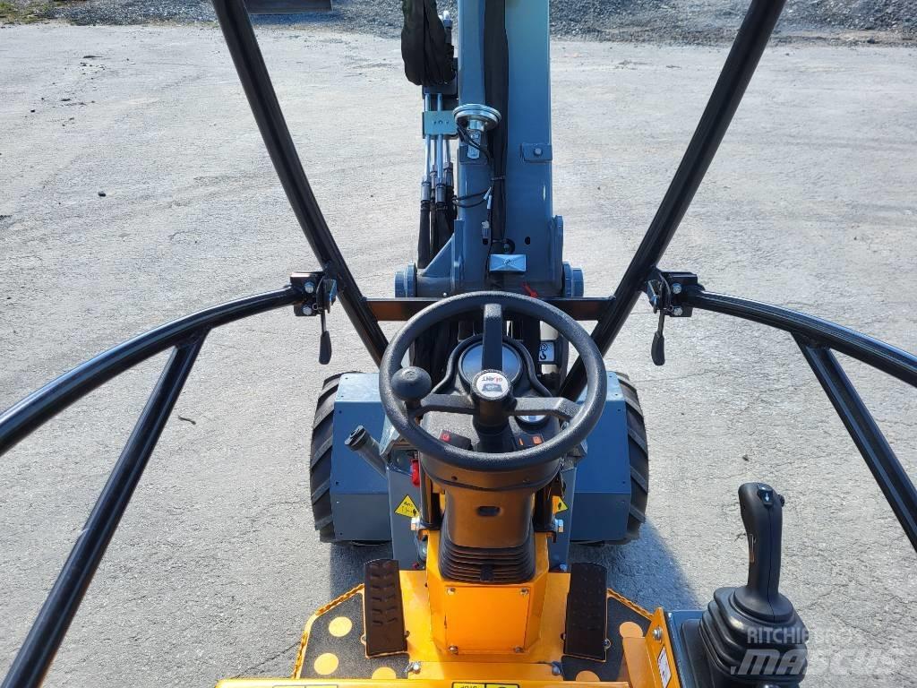 GiANT G 1200 Incarcatoare multifunctionale
