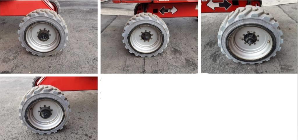 JLG E 600 JP Nacele cu brat articulat
