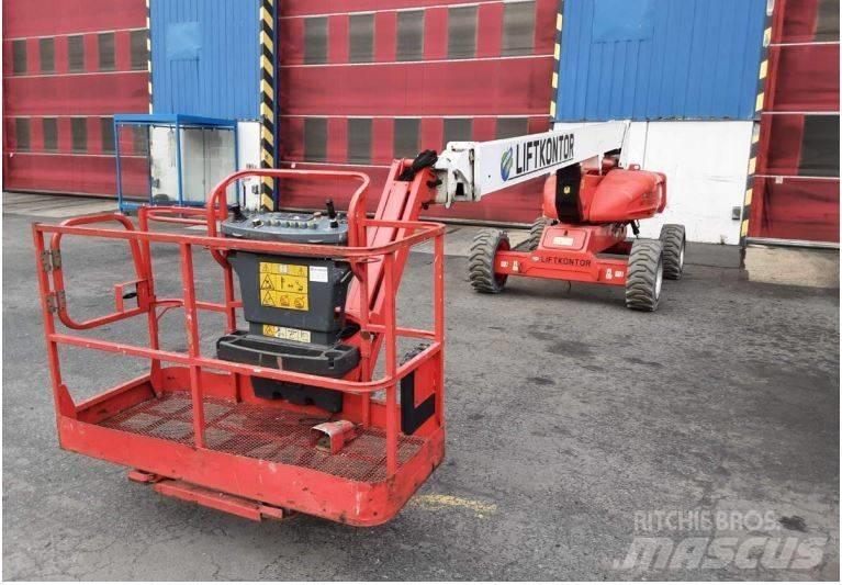 JLG E 600 JP Nacele cu brat articulat