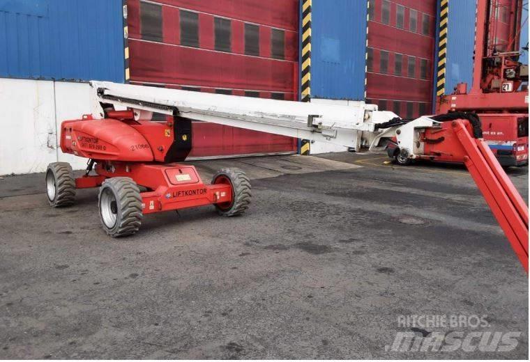 JLG E 600 JP Nacele cu brat articulat