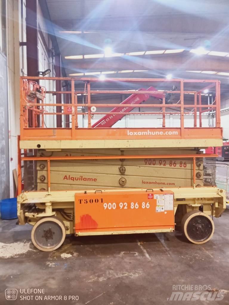 JLG SL153-12 Platforme foarfeca
