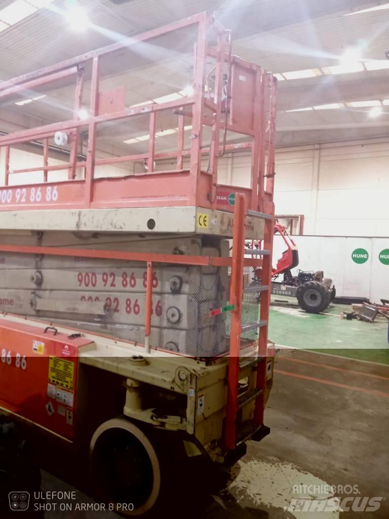 JLG SL153-12 Platforme foarfeca