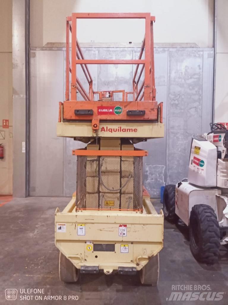 JLG SL153-12 Platforme foarfeca