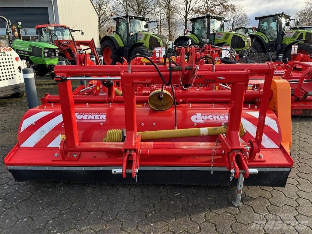 Dücker UM 27 HV G7 Alte echipamente pentru nutret