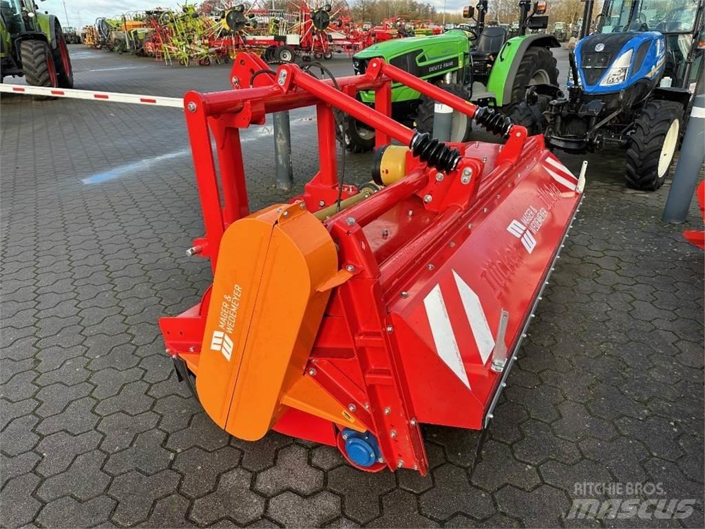 Dücker UM 27 HV G7 Alte echipamente pentru nutret