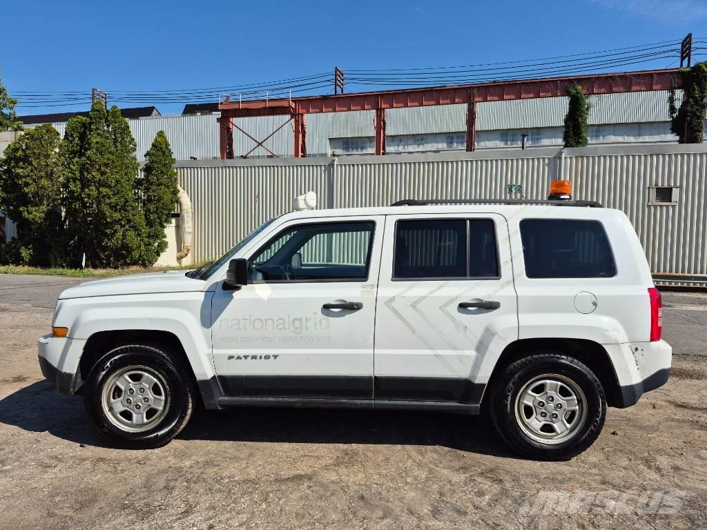 Jeep Patriot Altele